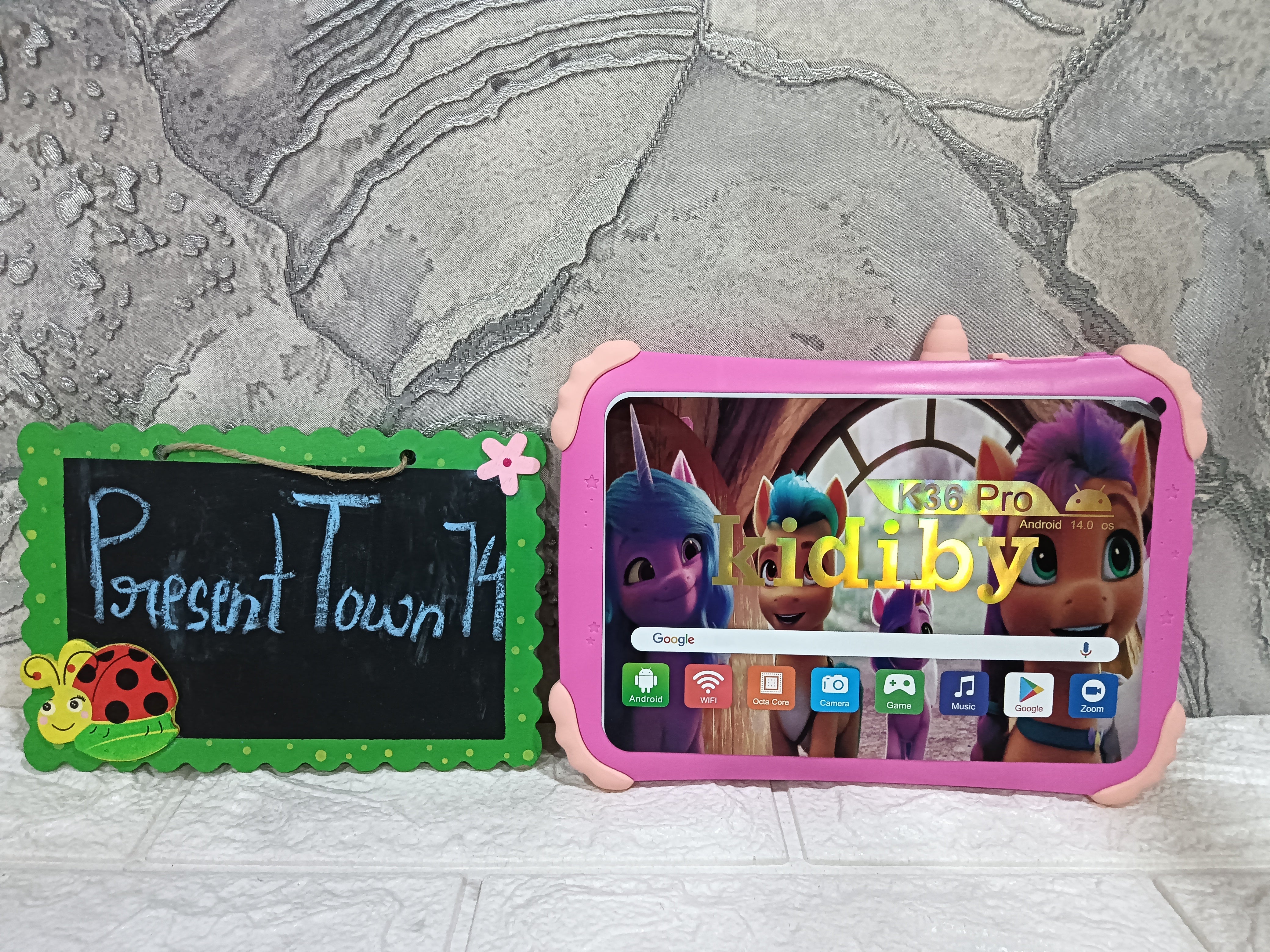Unicorn Kids Smart Tablet